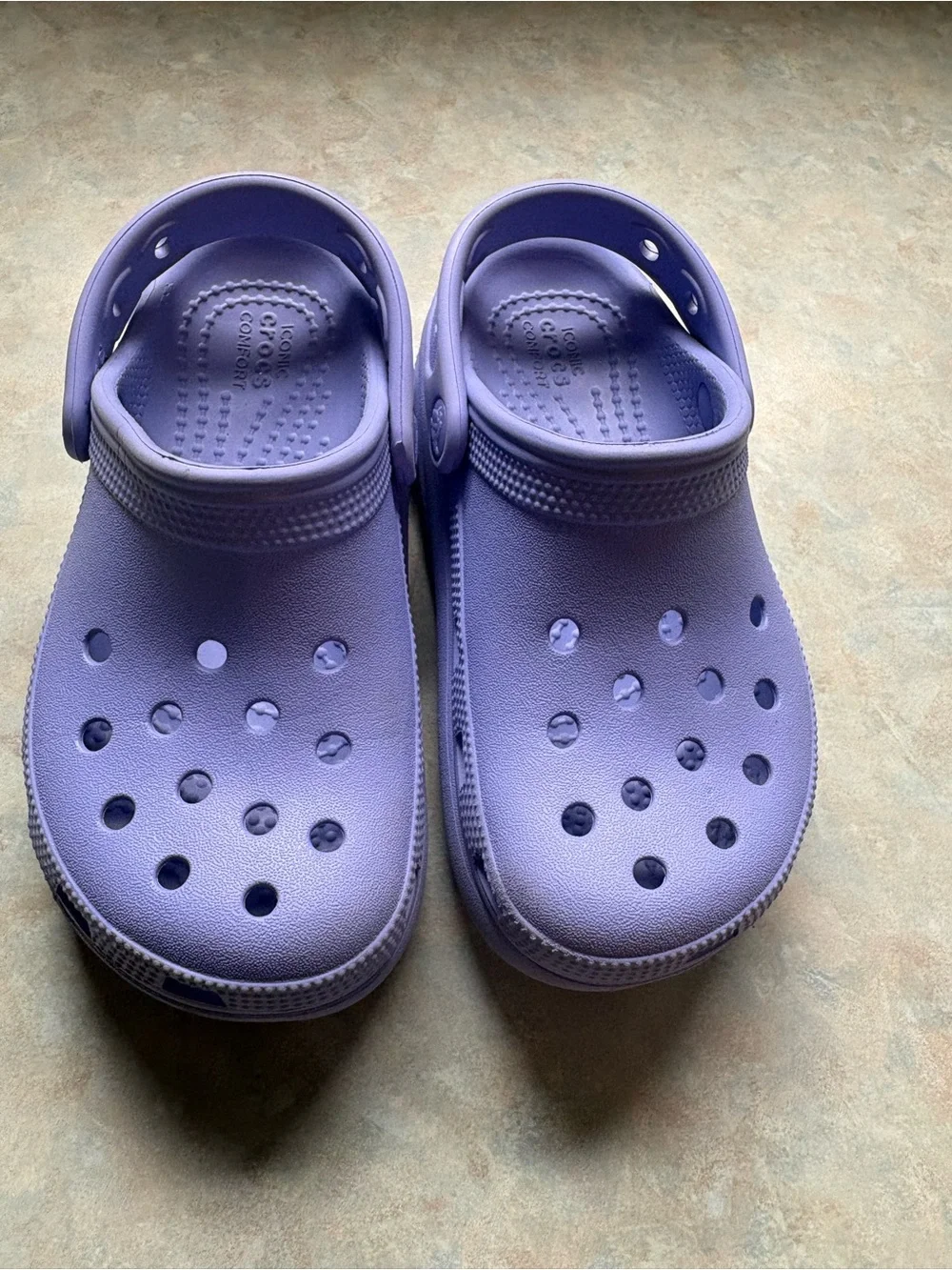 CROCS girls size